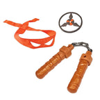 Productafbeelding Teenage Mutant Ninja Turtles: Mutant Mayhem Michelangelo Transformerende Nunchaku