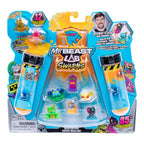 Productafbeelding MrBeast Lab Swarms minifiguren 12-pack Mega Lab 4 3 cm assortiment (4)