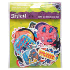 Productafbeelding Lilo & Stitch Stickerset 100 Stuks Stitch Assortiment (20)