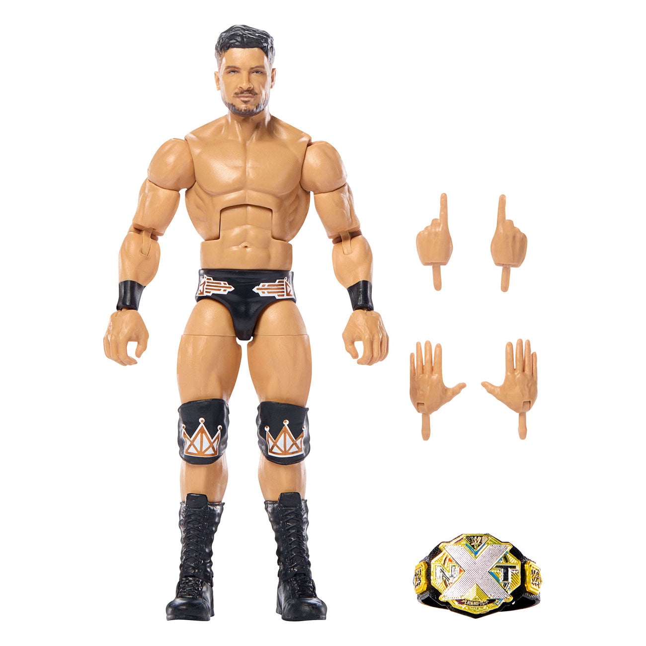 Productafbeelding WWE Elite Collection actiefiguur Ethan Page 15 cm