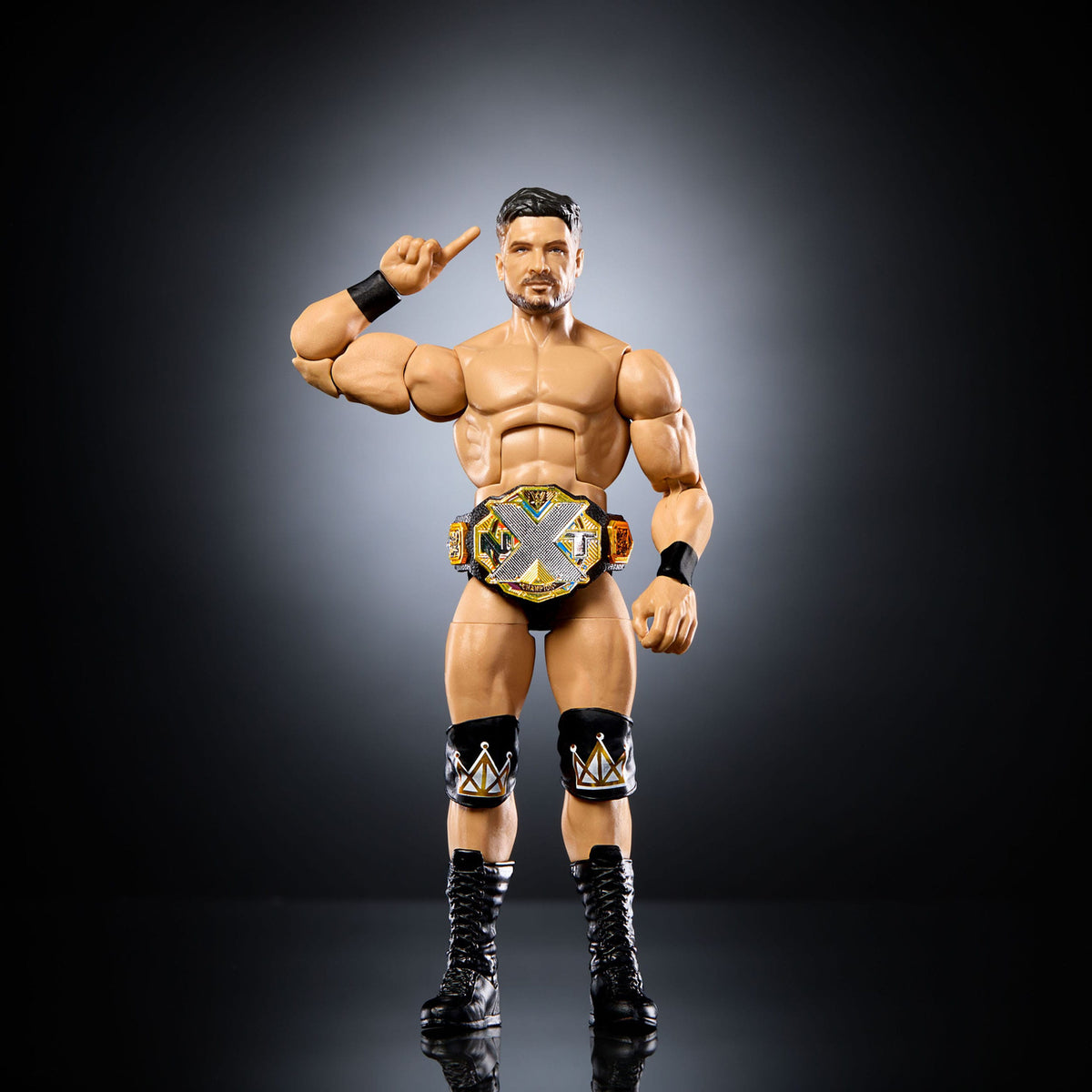 Productafbeelding WWE Elite Collection actiefiguur Ethan Page 15 cm