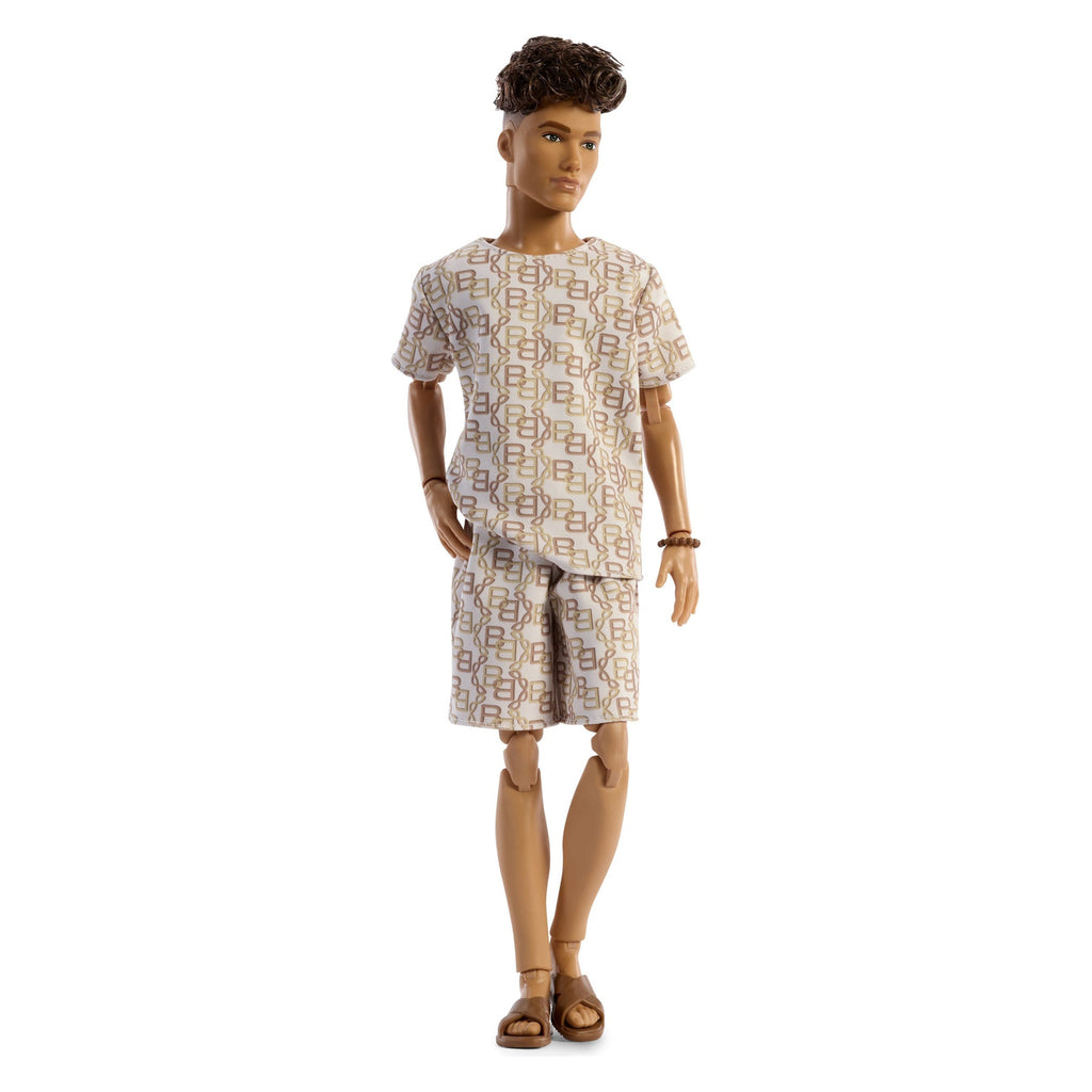 Productafbeelding Barbie Signature Pop Ken Barbie Basics: Model 10