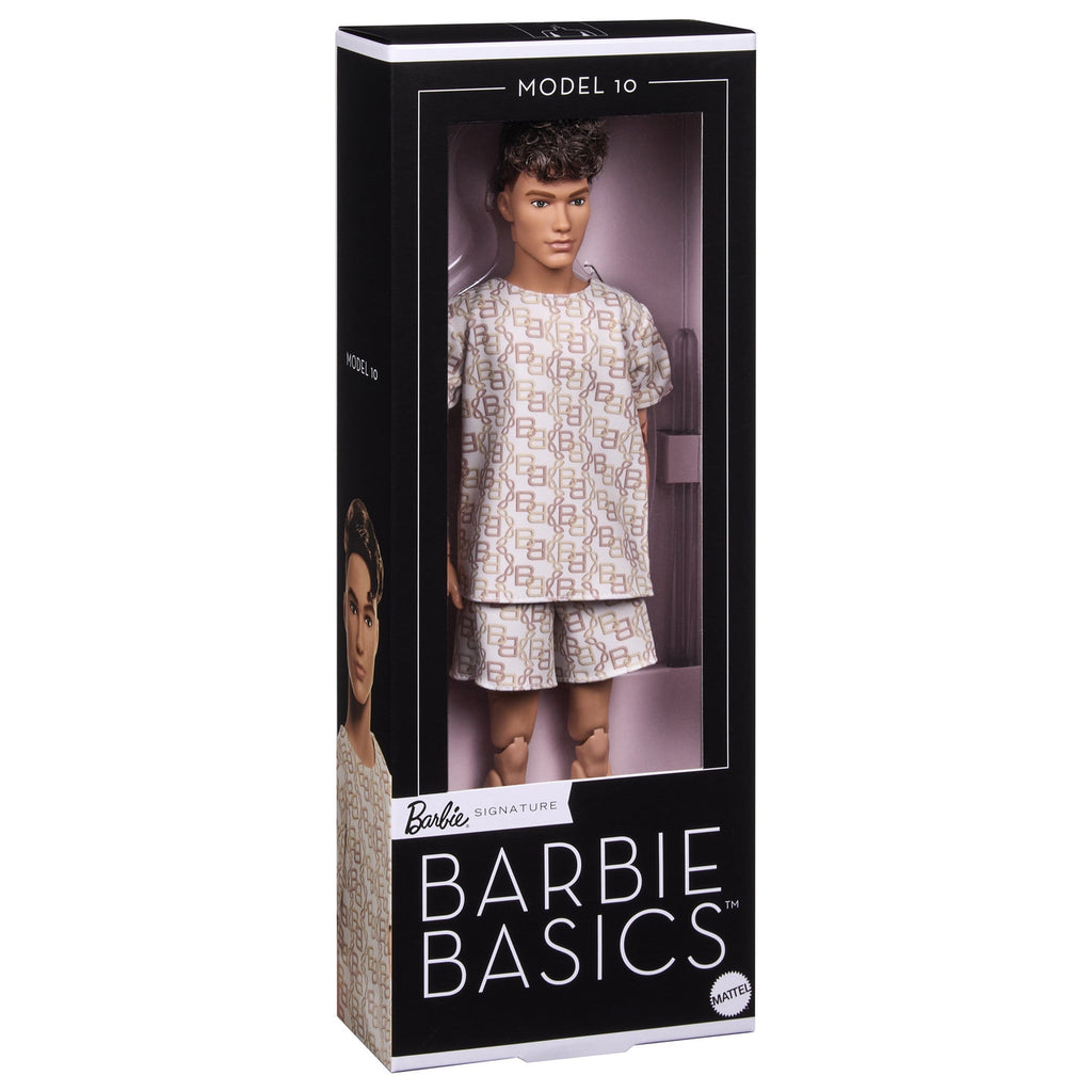 Productafbeelding Barbie Signature Pop Ken Barbie Basics: Model 10