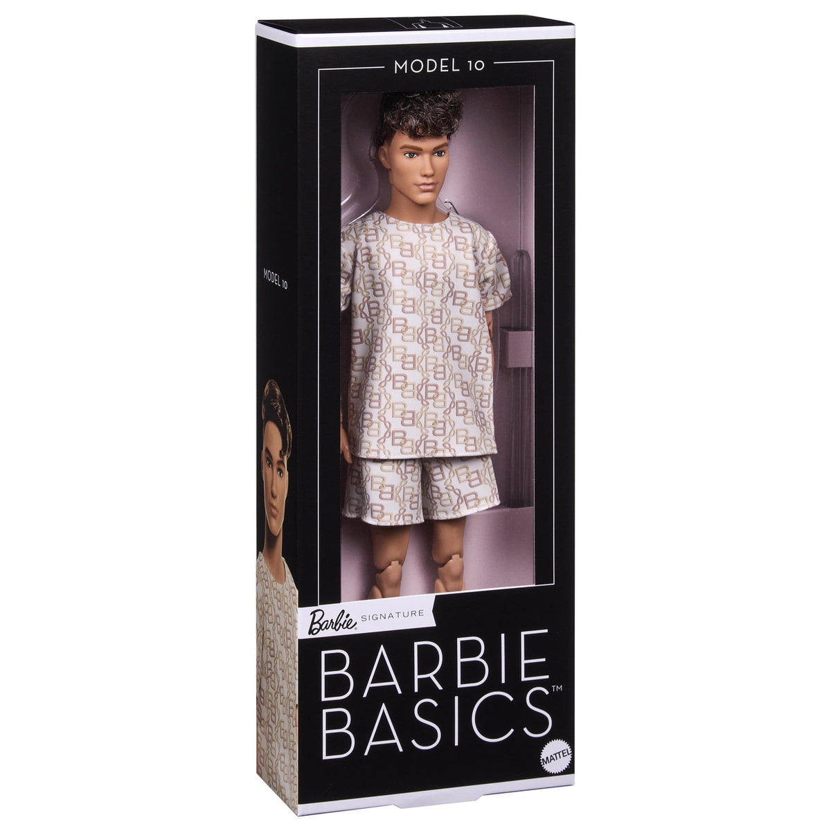 Productafbeelding Barbie Signature Pop Ken Barbie Basics: Model 10