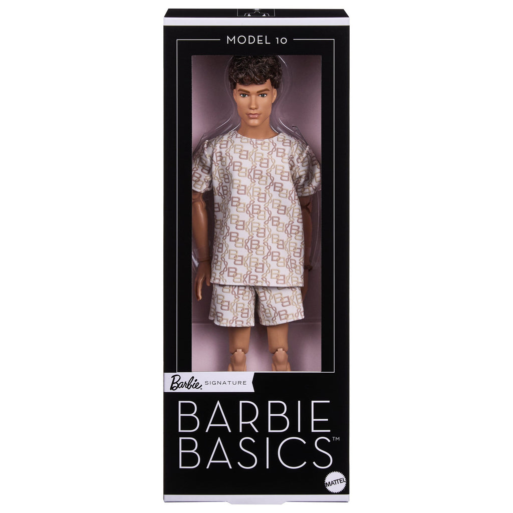 Productafbeelding Barbie Signature Pop Ken Barbie Basics: Model 10