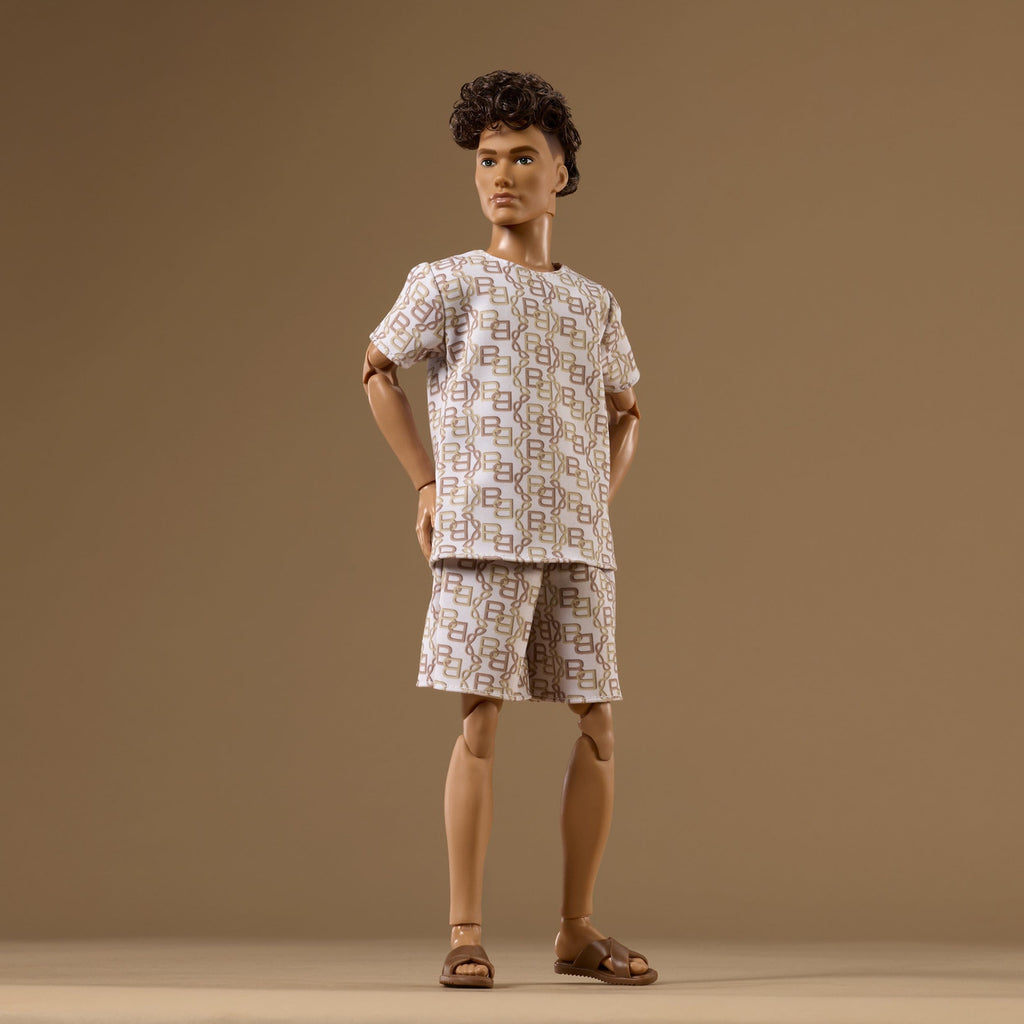 Productafbeelding Barbie Signature Pop Ken Barbie Basics: Model 10