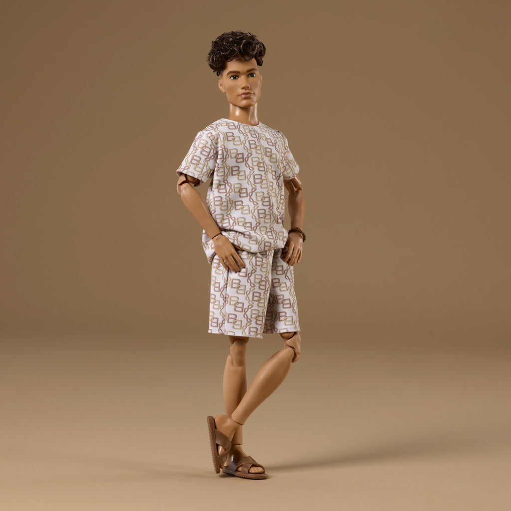 Productafbeelding Barbie Signature Pop Ken Barbie Basics: Model 10