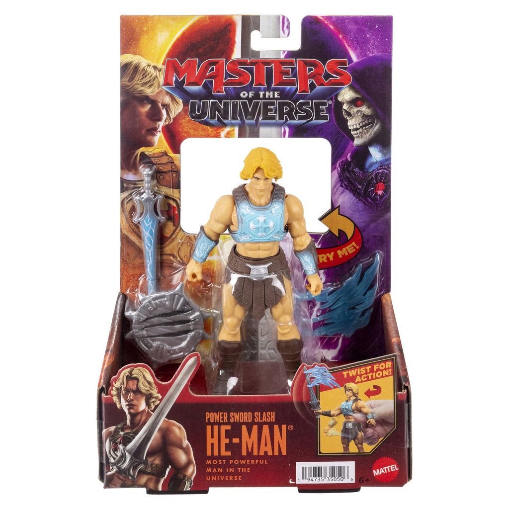Productafbeelding Masters of the Universe 2026 Movie Actiefiguur He-Man 14 cm