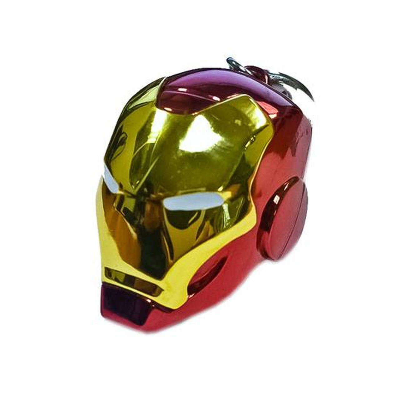 Productafbeelding Marvel Comics metalen sleutelhanger Iron Man helm
