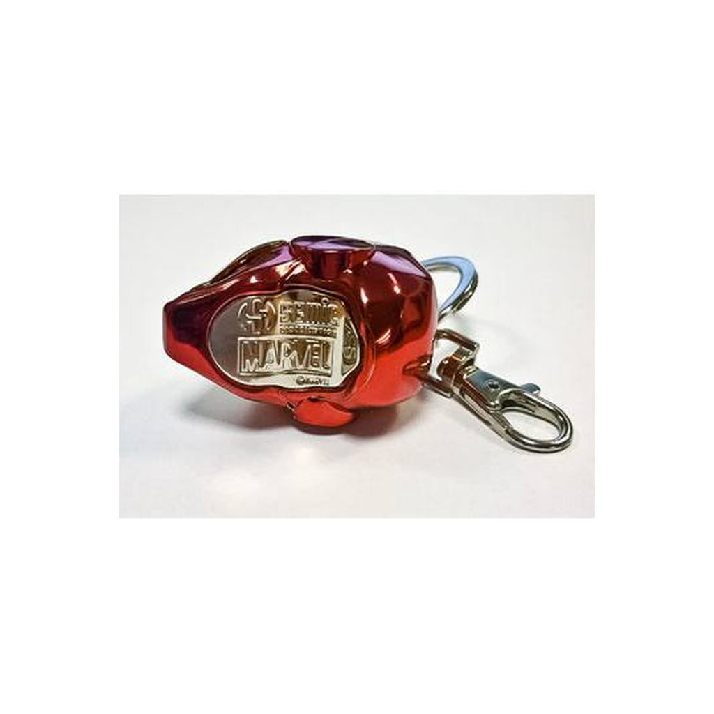 Product image Marvel Comics Metal Keychain Iron Man Helmet