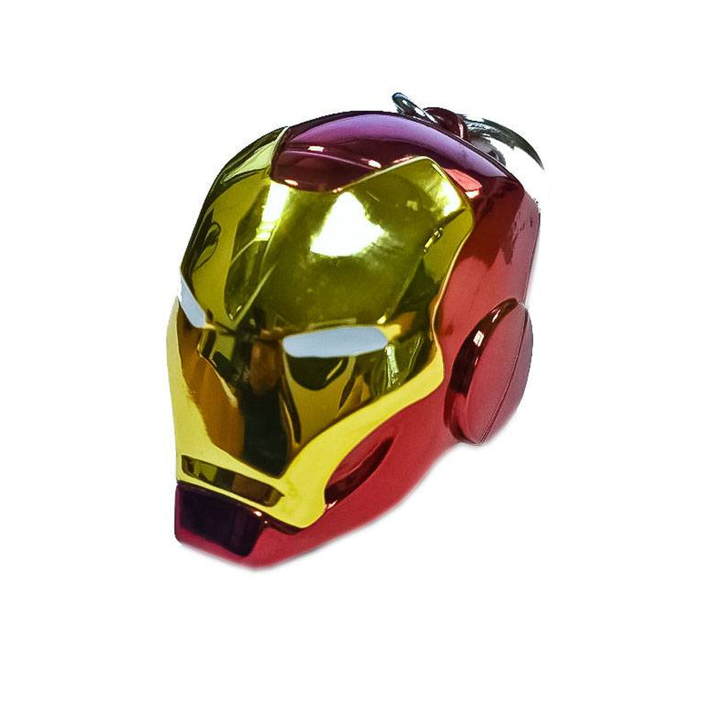 Product image Marvel Comics Metal Keychain Iron Man Helmet