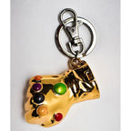 Product image Marvel Comics Metal Keychain Infinity Gauntlet