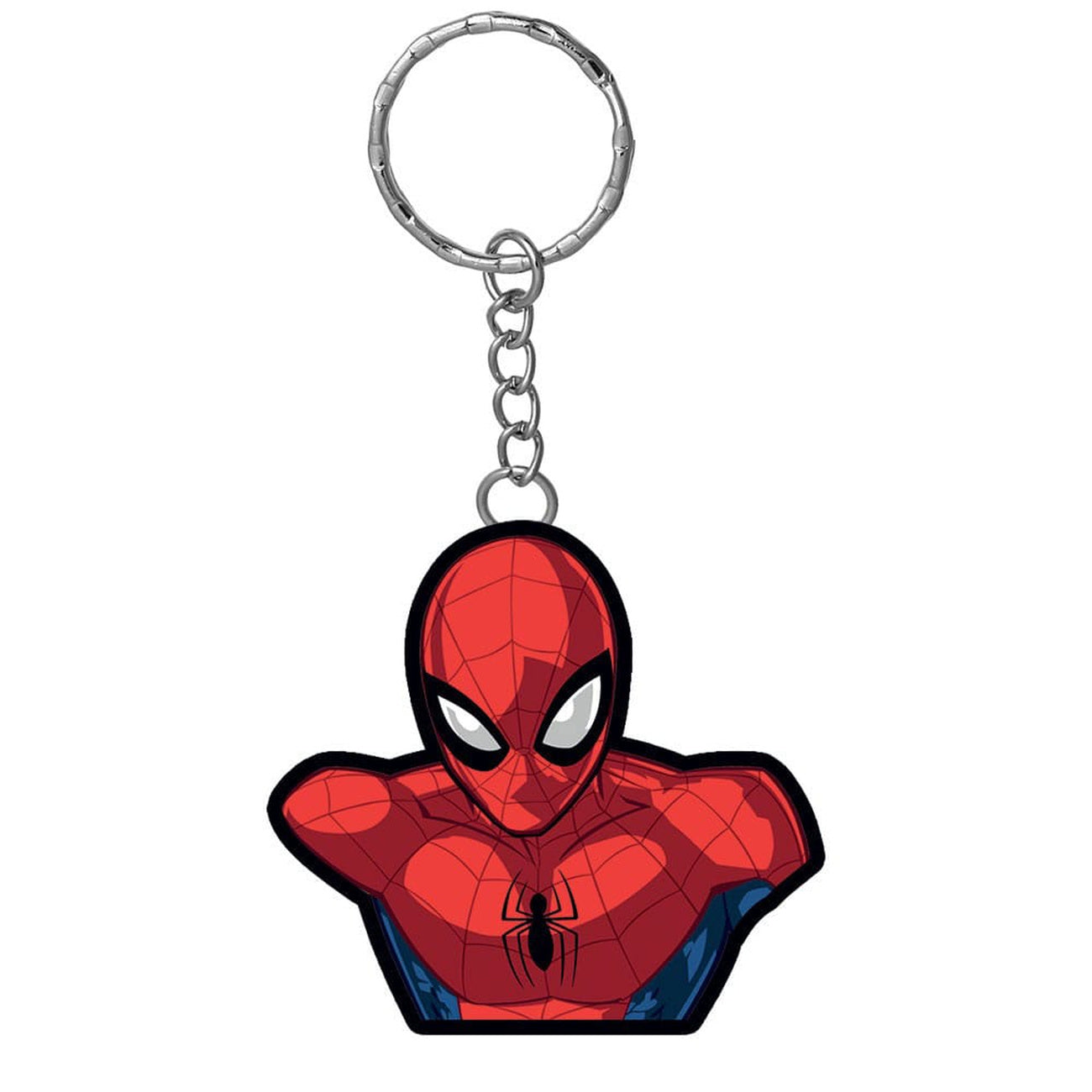 Productafbeelding Marvel Rubber Sleutelhanger Spider-Man