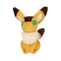 Productafbeelding Castle in the Sky Otedama knuffelfiguur Fox Squirrel 19 cm