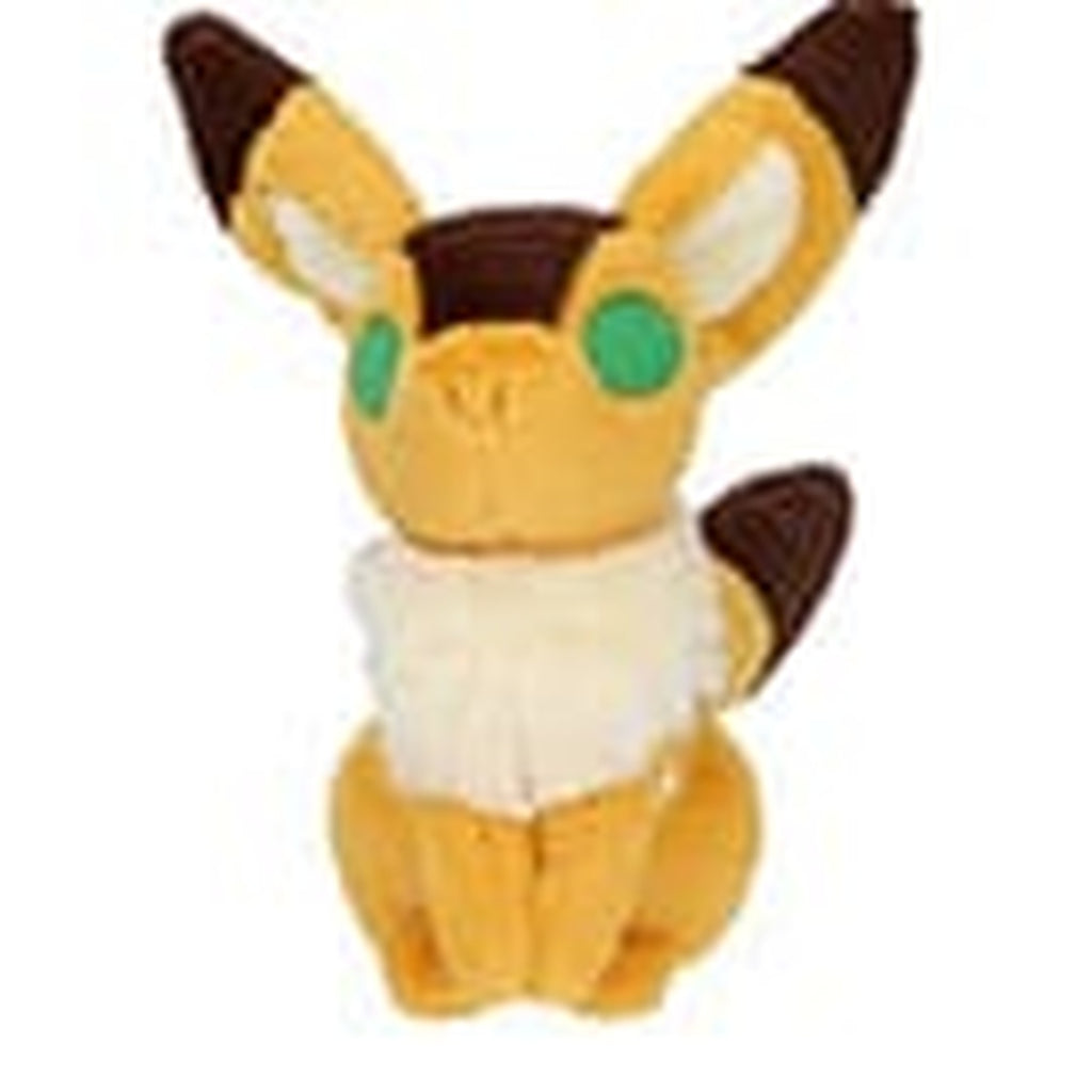 Productafbeelding Castle in the Sky Otedama knuffelfiguur Fox Squirrel 19 cm