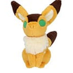 Productafbeelding Castle in the Sky Otedama knuffelfiguur Fox Squirrel 19 cm