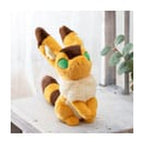 Productafbeelding Castle in the Sky Otedama knuffelfiguur Fox Squirrel 19 cm