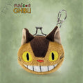 Productafbeelding Mijn Buurman Totoro Funwari Mini Pluchen Portemonnee Kattenbus