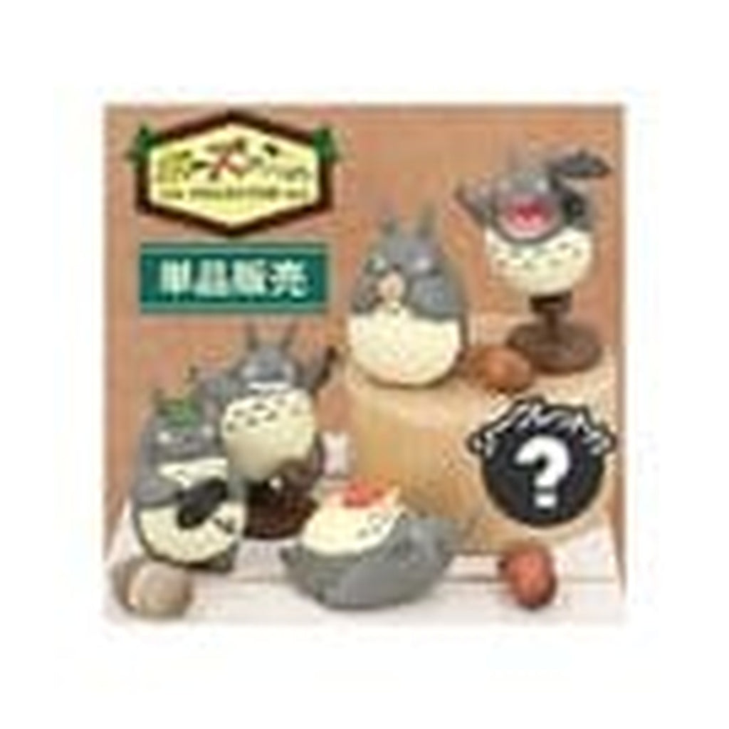 Productafbeelding Mijn buur Totoro Minifiguren Collectie Totoro 5 cm Blind Box Assortiment (6)