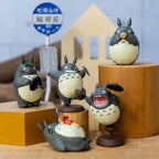 Productafbeelding Mijn buur Totoro Minifiguren Collectie Totoro 5 cm Blind Box Assortiment (6)