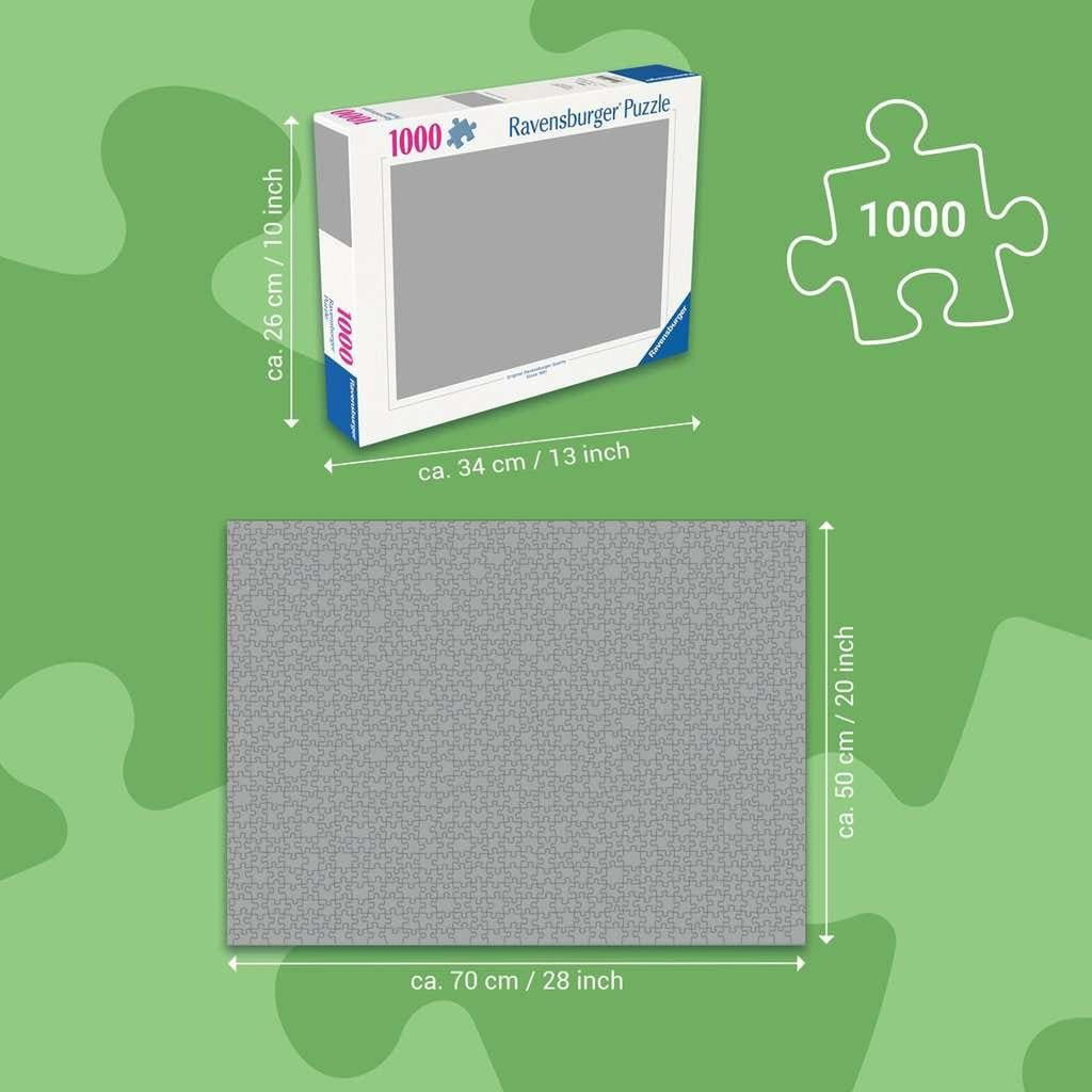 Productafbeelding The Mandalorian and Grogu puzzel (1000 stukjes)