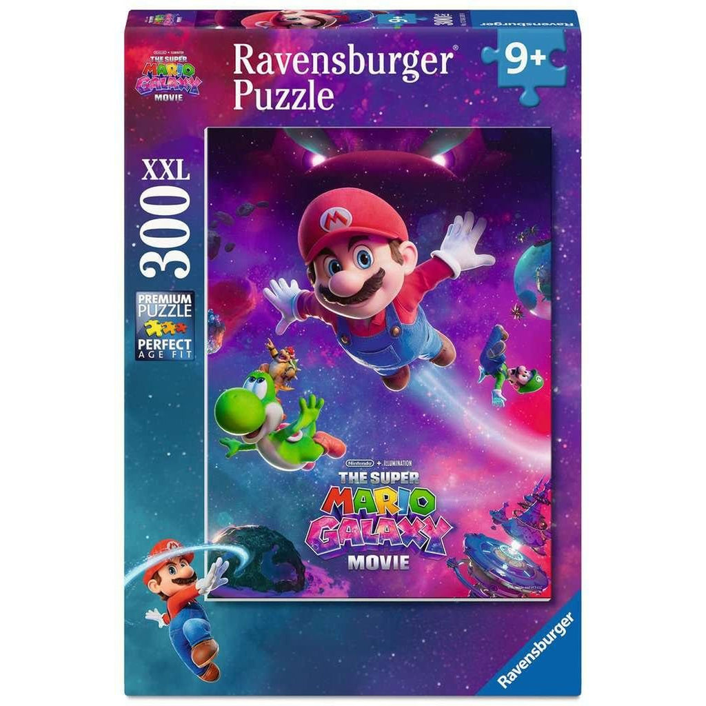 Productafbeelding De Super Mario Galaxy Film kinderpuzzel (300 XXL stukjes)