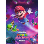 Productafbeelding De Super Mario Galaxy Film kinderpuzzel (300 XXL stukjes)
