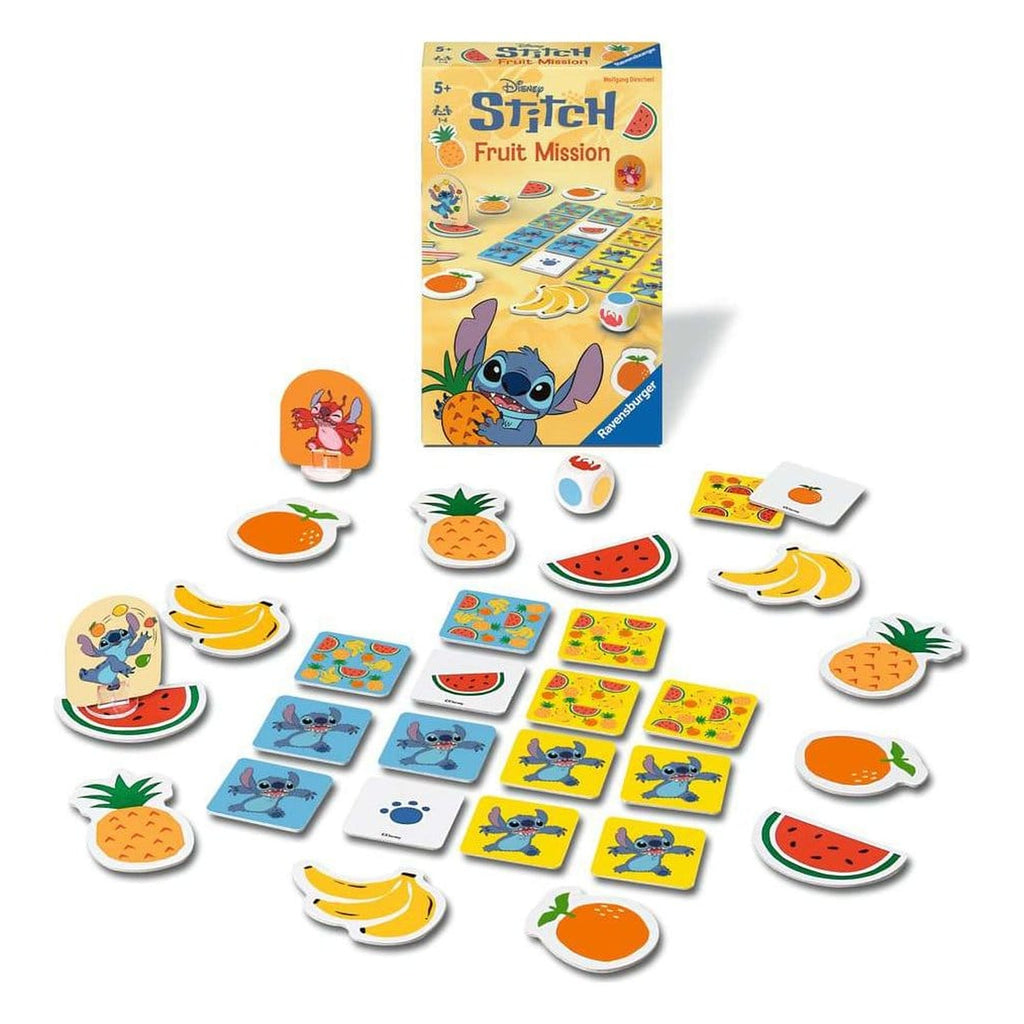 Productafbeelding Disney Stitch Fruit Mission
