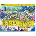 Productafbeelding SpongeBob SquarePants Labyrinth