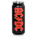 Productafbeelding AC/DC RVS Drinkfles Logo
