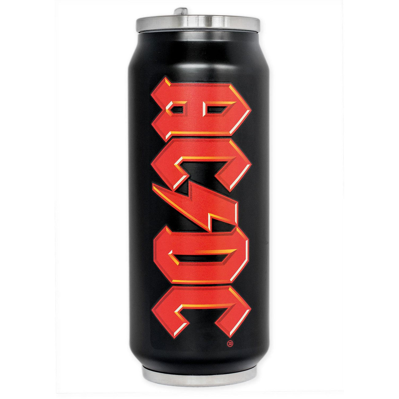 Productafbeelding AC/DC RVS Drinkfles Logo