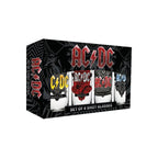 Productafbeelding AC/DC Shotglazen 4-pack Black Ice