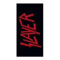 Productafbeelding Slayer Handdoek Logo 150 x 75 cm