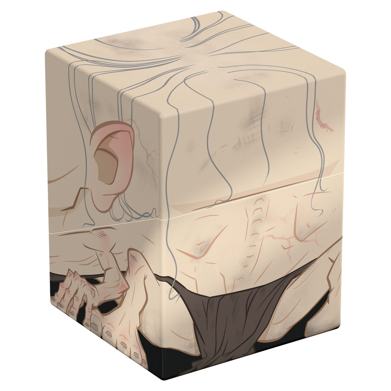 Productafbeelding Squaroes Squaroe The Lord of the Rings LOTR009 - Gollum