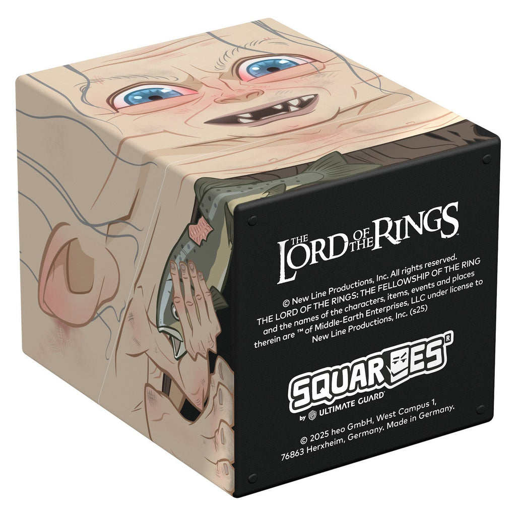 Productafbeelding Squaroes Squaroe The Lord of the Rings LOTR009 - Gollum