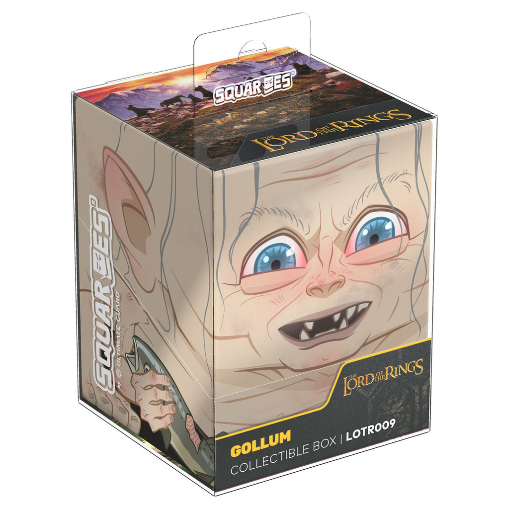 Productafbeelding Squaroes Squaroe The Lord of the Rings LOTR009 - Gollum