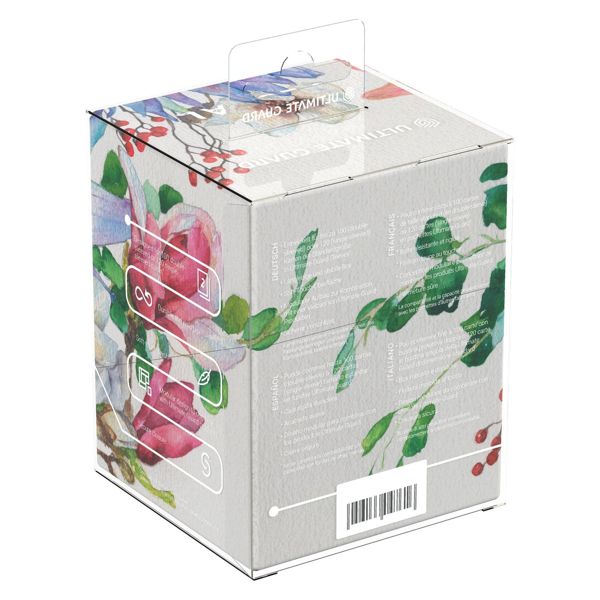 Productafbeelding Ultimate Guard RTE Boulder 100+ Floral Places - Lotus Bloom