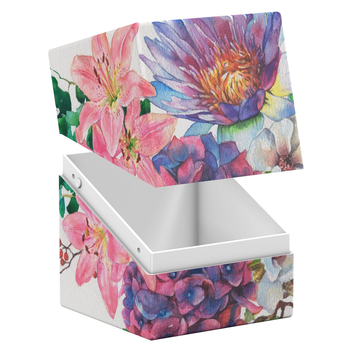 Productafbeelding Ultimate Guard RTE Boulder 100+ Floral Places - Lotus Bloom