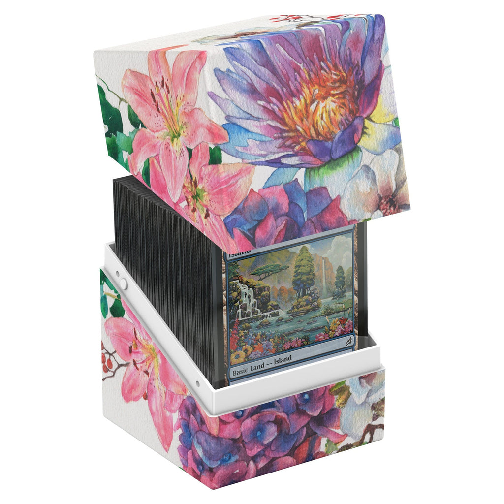 Productafbeelding Ultimate Guard RTE Boulder 100+ Floral Places - Lotus Bloom