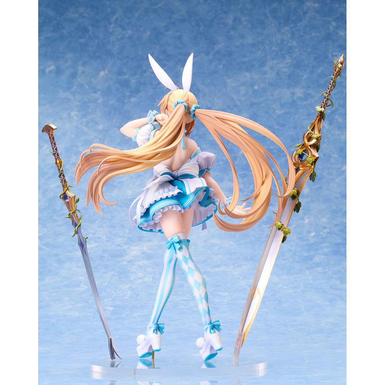 Productafbeelding Fate/Grand Order PVC Statue 1/7 Berserker/Altria Caster 30 cm