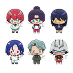 Product image Mobile Suit Gundam GQuuuuuuX Chokorin Mascot Series Collectible Figures 5 cm Assortment (6)