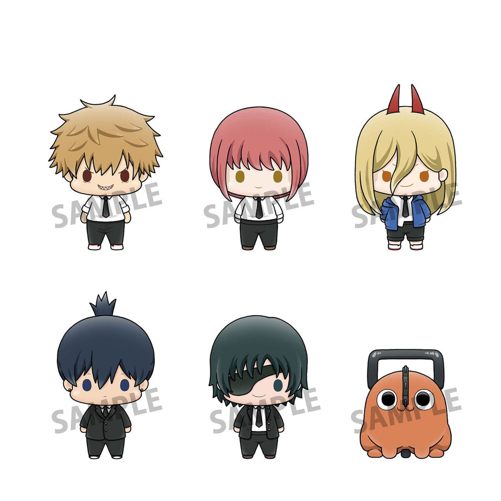 Productafbeelding Chainsaw Man Chokorin Mascot Series verzamelfiguren 6 cm assortiment (6)