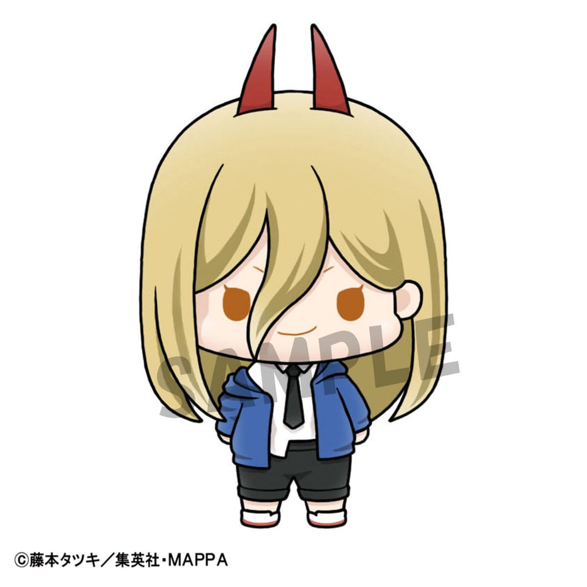 Productafbeelding Chainsaw Man Chokorin Mascot Series verzamelfiguren 6 cm assortiment (6)