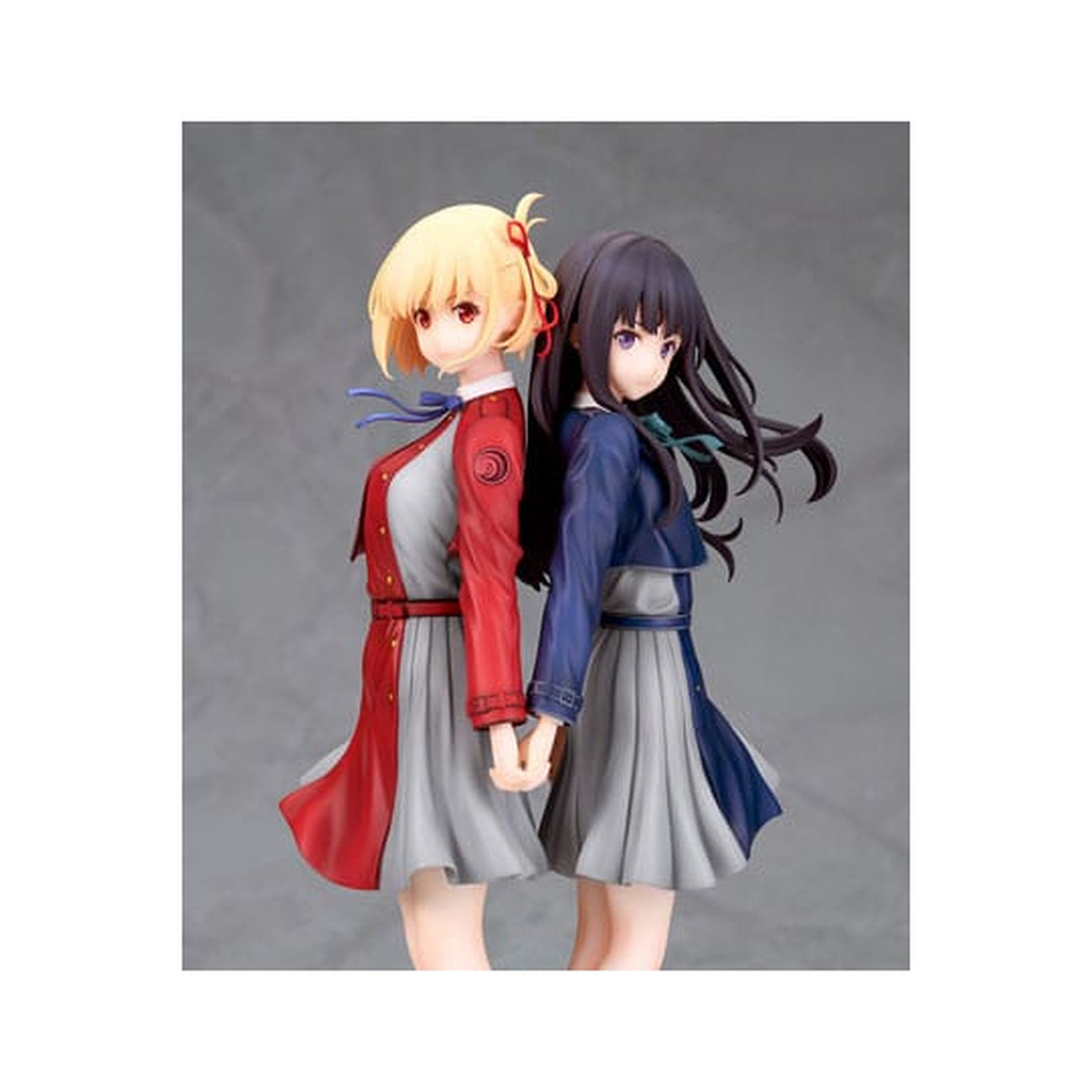Productafbeelding Lycoris Recoil PVC Statue 1/8 Chisato Nishikigi & Takina Inoue 30 cm