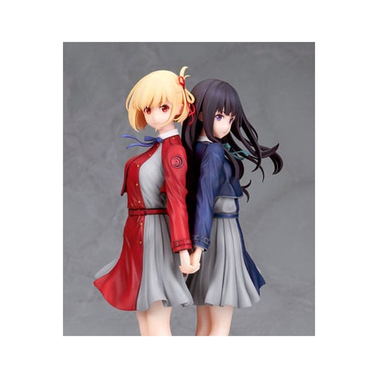 Productafbeelding Lycoris Recoil PVC Statue 1/8 Chisato Nishikigi & Takina Inoue 30 cm