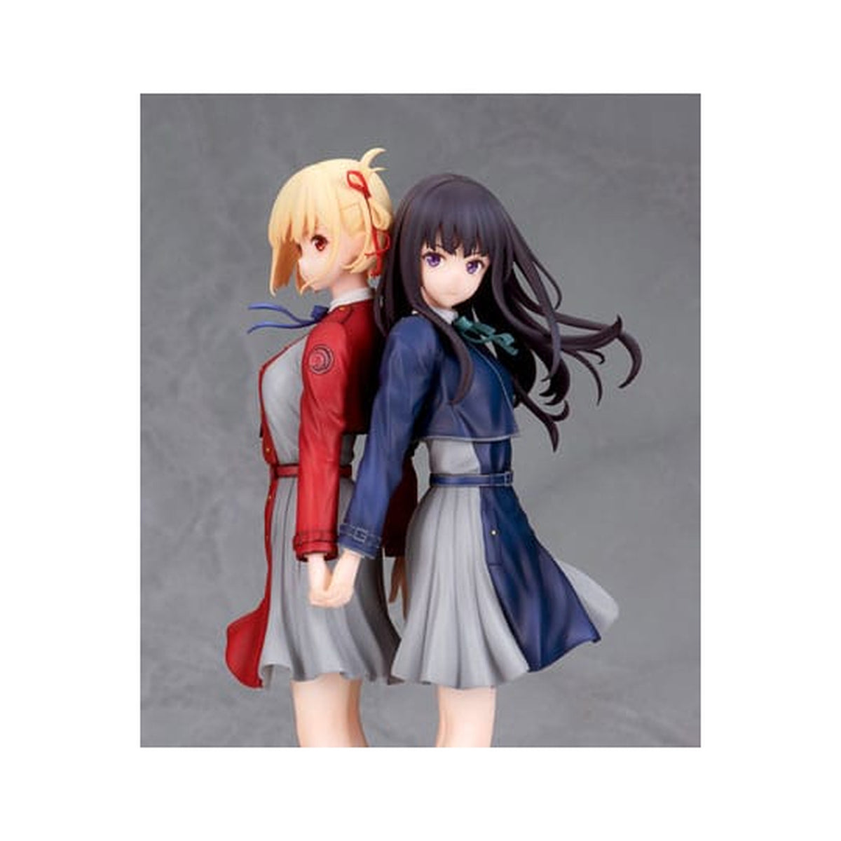 Productafbeelding Lycoris Recoil PVC Statue 1/8 Chisato Nishikigi & Takina Inoue 30 cm