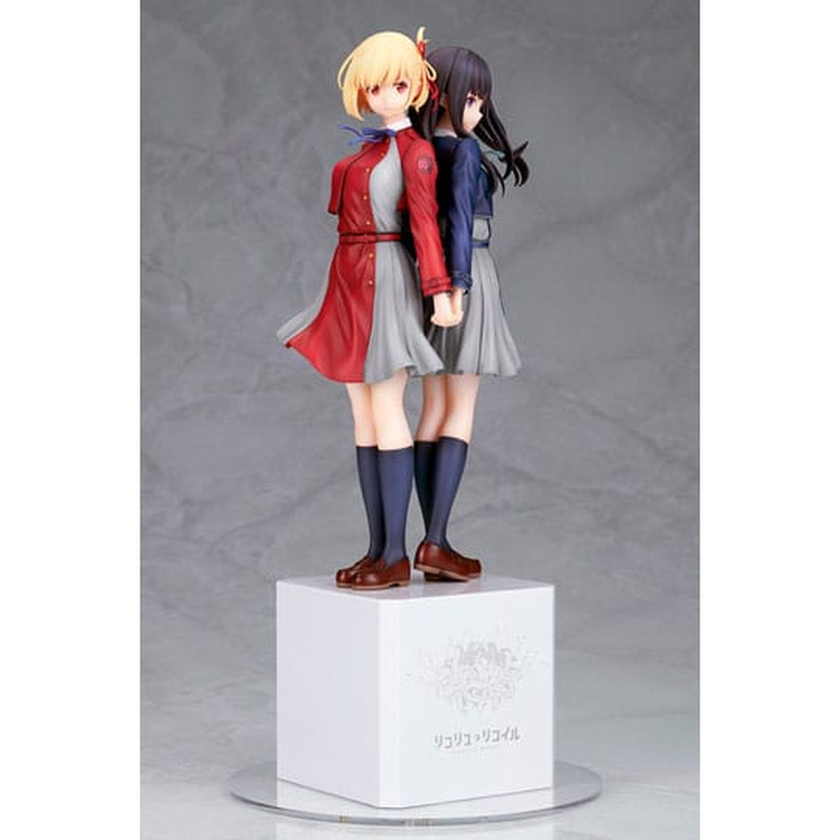 Productafbeelding Lycoris Recoil PVC Statue 1/8 Chisato Nishikigi & Takina Inoue 30 cm
