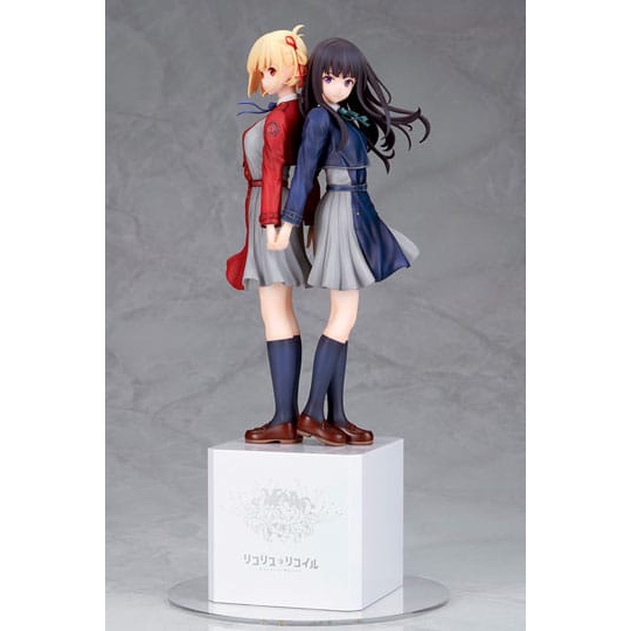Productafbeelding Lycoris Recoil PVC Statue 1/8 Chisato Nishikigi & Takina Inoue 30 cm