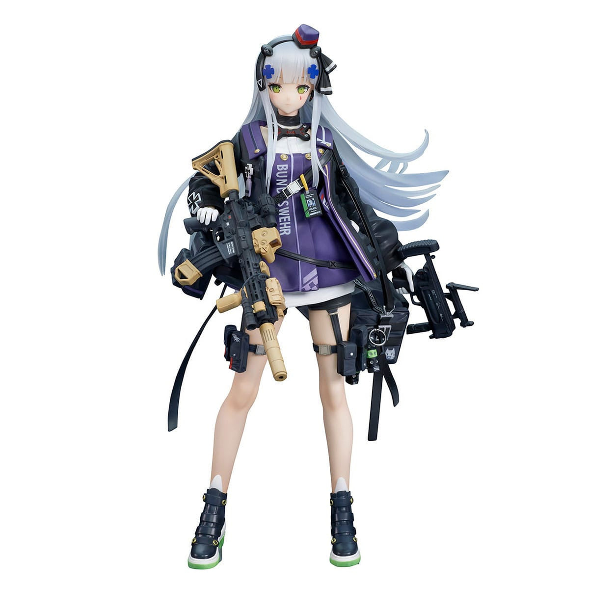 Productafbeelding Girls' Frontline Statue PVC 1/7 416MOD3 25 cm