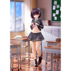 Productafbeelding Ayakashi Triangle Statue PVC 1/7 Suzu Kanade 24 cm